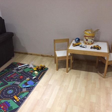 Ferienhaus Burggraf Kelberg Bagian luar foto