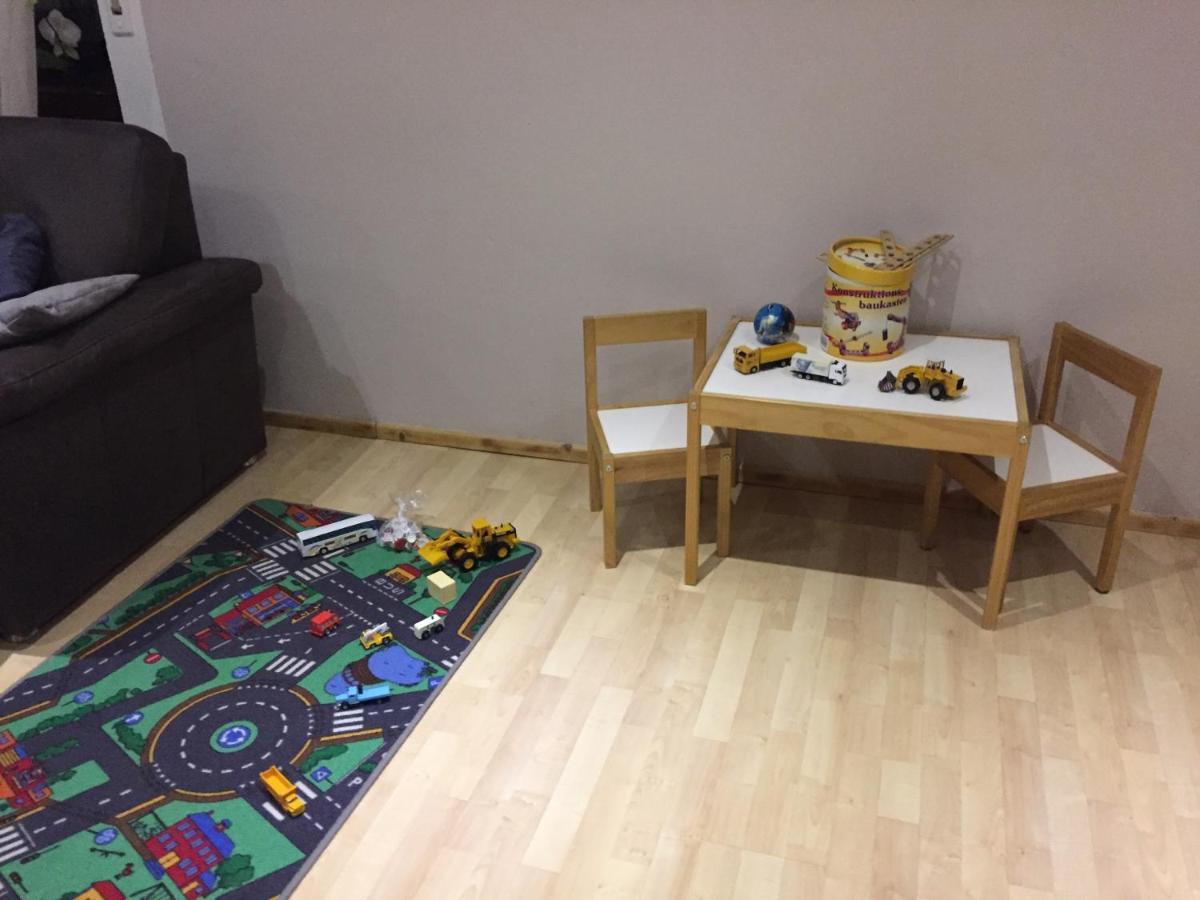 Ferienhaus Burggraf Kelberg Bagian luar foto