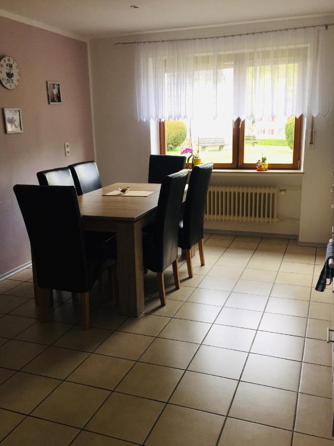 Ferienhaus Burggraf Kelberg Bagian luar foto