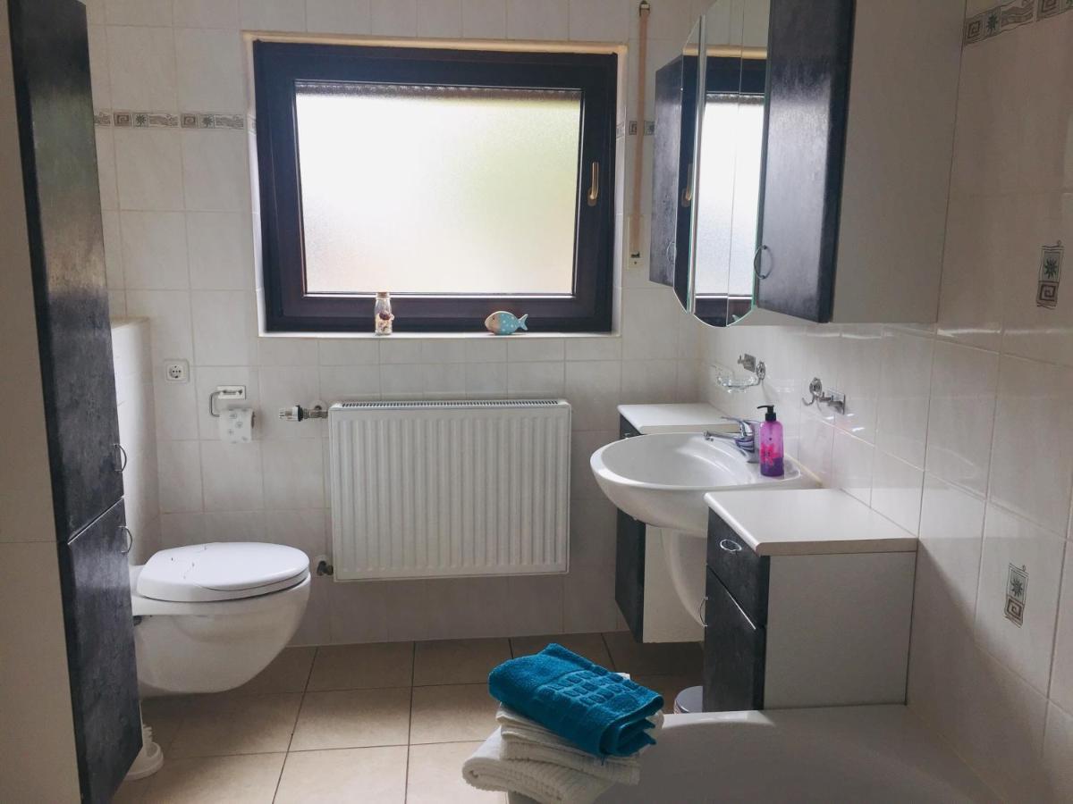 Ferienhaus Burggraf Kelberg Bagian luar foto