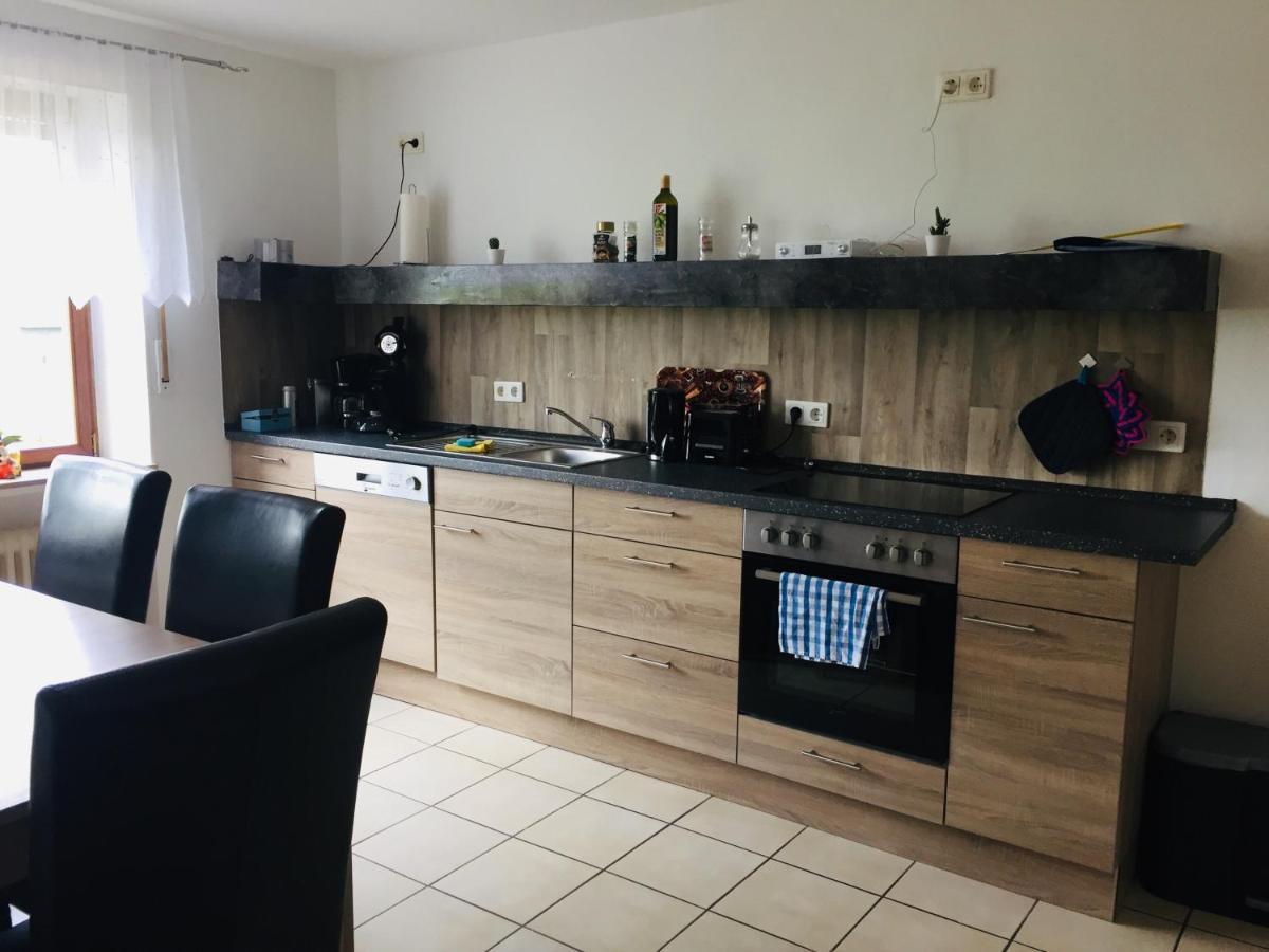 Ferienhaus Burggraf Kelberg Bagian luar foto