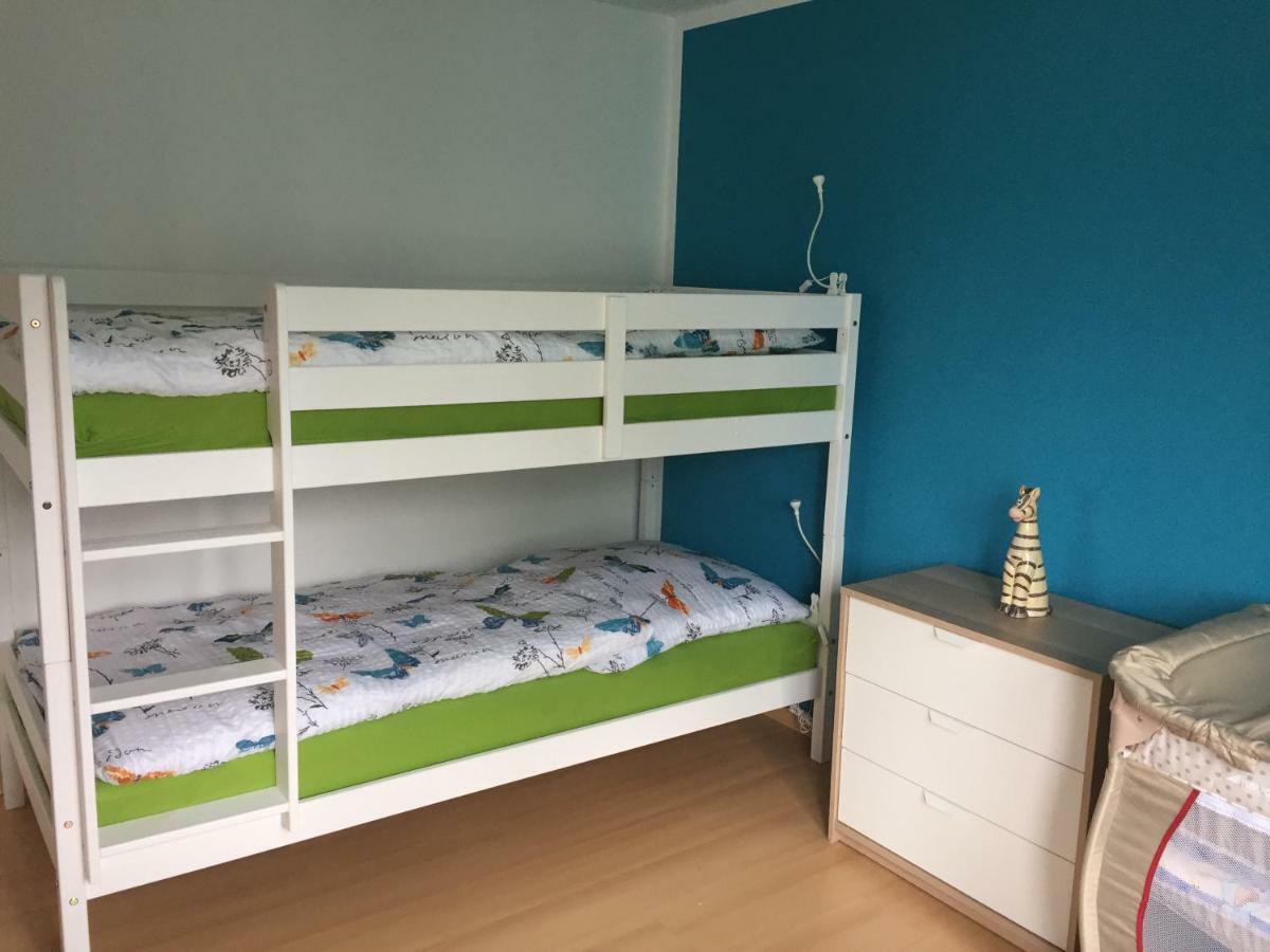 Ferienhaus Burggraf Kelberg Bagian luar foto