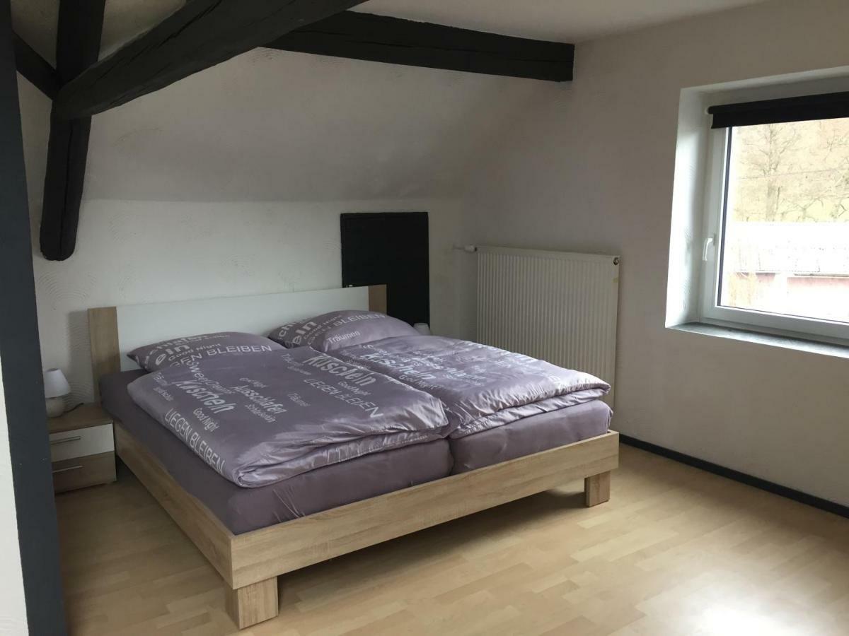 Ferienhaus Burggraf Kelberg Bagian luar foto