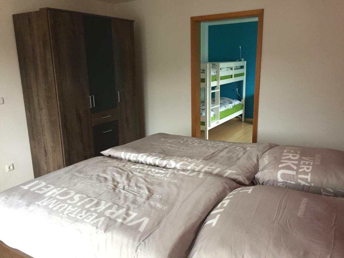 Ferienhaus Burggraf Kelberg Bagian luar foto