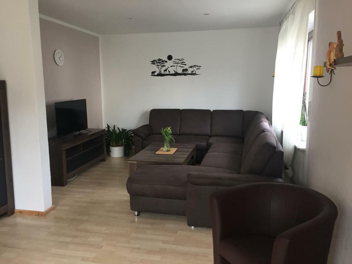 Ferienhaus Burggraf Kelberg Bagian luar foto
