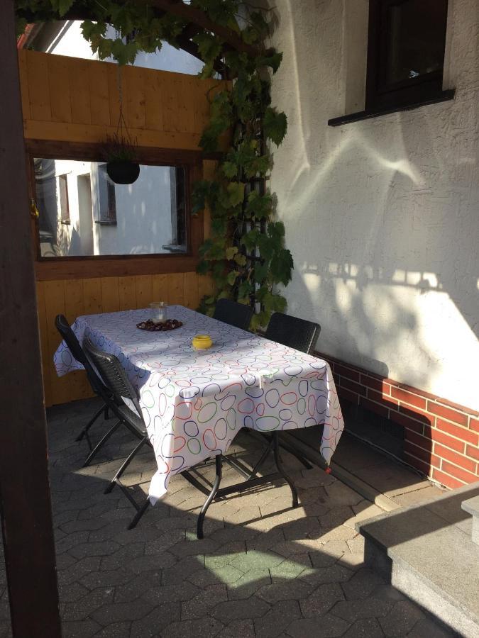 Ferienhaus Burggraf Kelberg Bagian luar foto