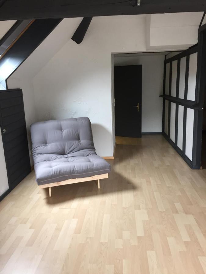 Ferienhaus Burggraf Kelberg Bagian luar foto